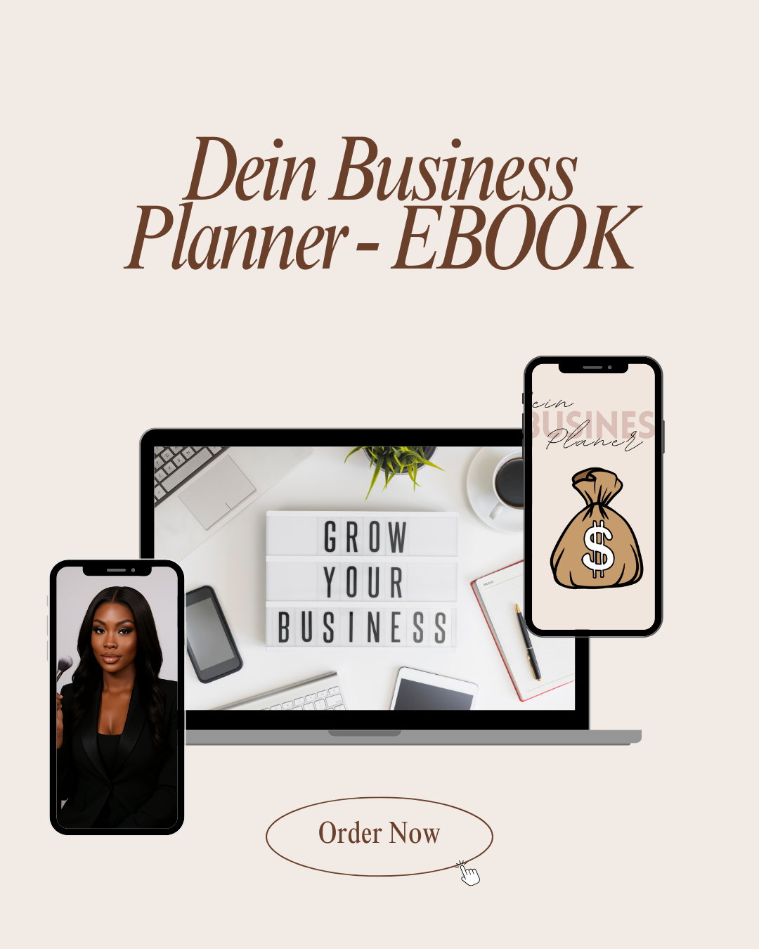 Business Planner - EBOOK