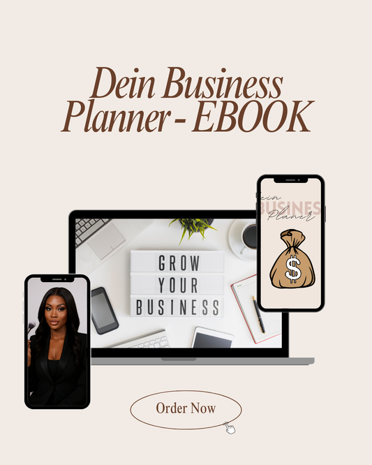Business Planner - EBOOK