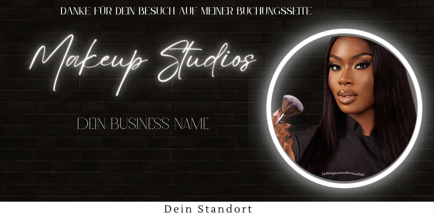 Acuity Buchunsseite Template